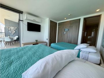 SE VENDE APARTAMENTO EN MORROS CITY - BOCAGRANDE