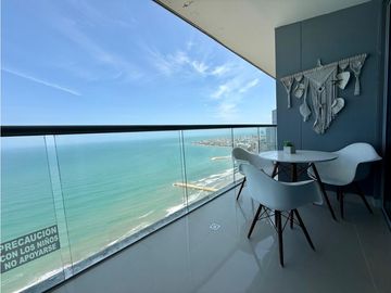 SE VENDE APARTAMENTO EN MORROS CITY - BOCAGRANDE