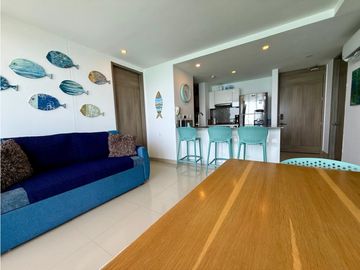 SE VENDE APARTAMENTO EN MORROS CITY - BOCAGRANDE