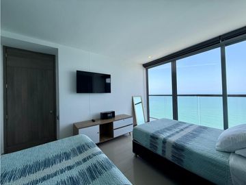 SE VENDE APARTAMENTO EN MORROS CITY - BOCAGRANDE