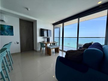 SE VENDE APARTAMENTO EN MORROS CITY - BOCAGRANDE