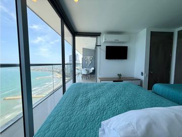 SE VENDE APARTAMENTO EN MORROS CITY - BOCAGRANDE