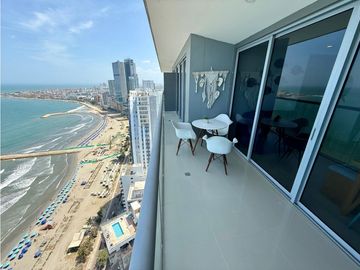 SE VENDE APARTAMENTO EN MORROS CITY - BOCAGRANDE