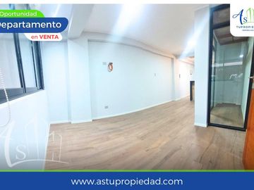 VENTA DEPARTAMENTO 1ER PISO URB ALPAMAYO ATE