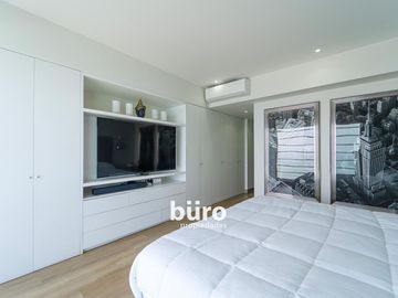 EXCLUSIVO DEPARTAMENTO EN ALQUILER AMOBLADO CON VISTA AL MAR EN MIRAFLORES