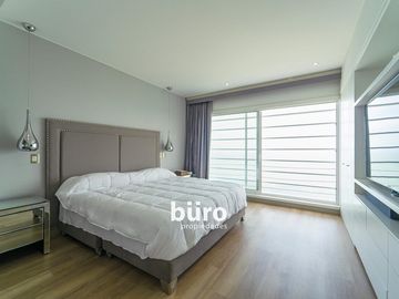 EXCLUSIVO DEPARTAMENTO EN ALQUILER AMOBLADO CON VISTA AL MAR EN MIRAFLORES