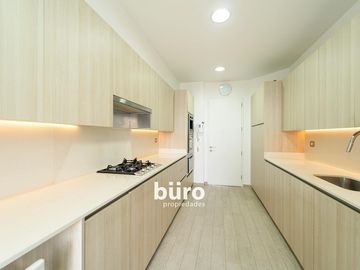EXCLUSIVO DEPARTAMENTO EN ALQUILER AMOBLADO CON VISTA AL MAR EN MIRAFLORES