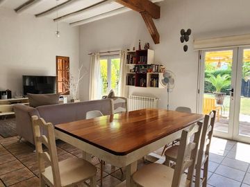 CASA EN VENTA - EL CASCO - VISTALBA (APTA CREDITO)