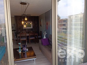 Departamento en Venta en Los Piñones , Providencia