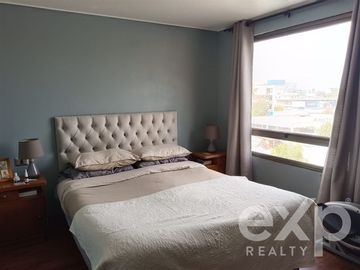 Departamento en Venta en Los Piñones , Providencia