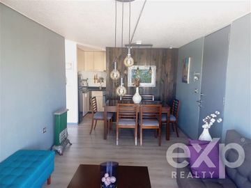 Departamento en Venta en Los Piñones , Providencia