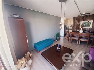 Departamento en Venta en Los Piñones , Providencia