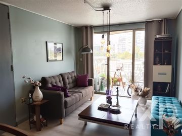 Departamento en Venta en Los Piñones , Providencia