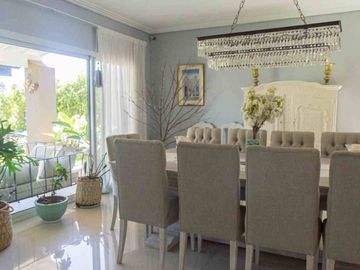 VENTA HERMOSA CASA EN TIPAS NORDELTA LOTE INTERNO