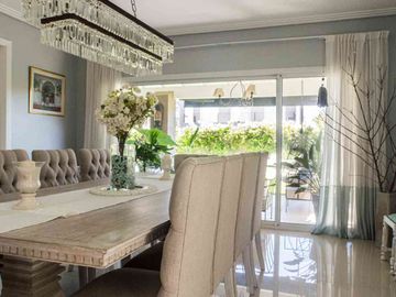 VENTA HERMOSA CASA EN TIPAS NORDELTA LOTE INTERNO