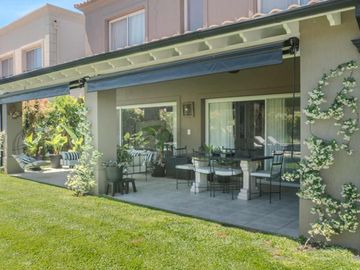 VENTA HERMOSA CASA EN TIPAS NORDELTA LOTE INTERNO