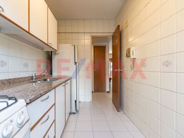 Venta monoambiente divisible-Balcón-Patio/Cochera