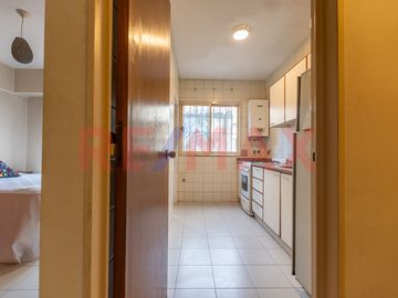 Venta monoambiente divisible-Balcón-Patio/Cochera