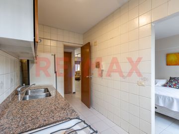 Venta monoambiente divisible-Balcón-Patio/Cochera