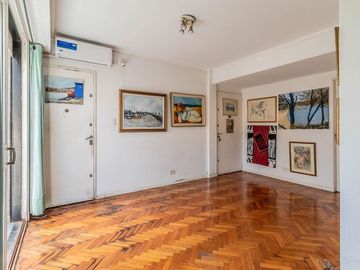 VENTA 3 amb c/ balcon terraza y baulera