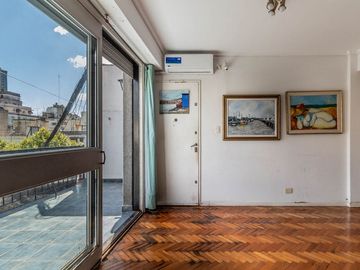 VENTA 3 amb c/ balcon terraza y baulera
