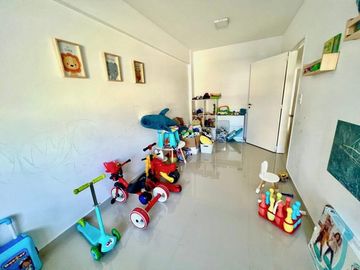 Venta Piso 4 amb-3 cocheras-Balcones-Impec.Almagro
