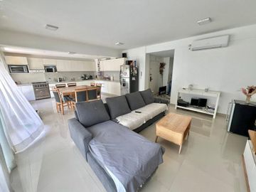 Venta Piso 4 amb-3 cocheras-Balcones-Impec.Almagro