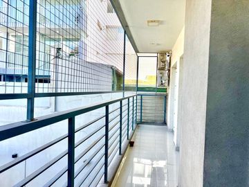 Venta Piso 4 amb-3 cocheras-Balcones-Impec.Almagro