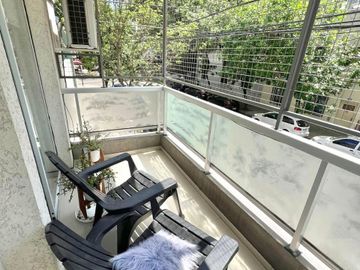 Venta Piso 4 amb-3 cocheras-Balcones-Impec.Almagro