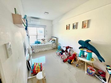 Venta Piso 4 amb-3 cocheras-Balcones-Impec.Almagro