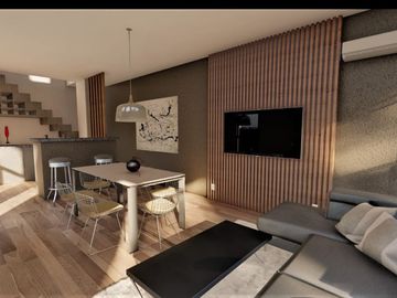 Duplex 3 amb en venta en Ituzaingo con cochera