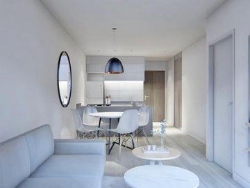 Venta Departamento Dos Ambientes Villa Crespo