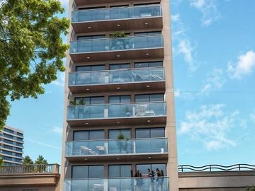 Venta Departamento Dos Ambientes Villa Crespo