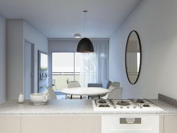 Venta Departamento Dos Ambientes Villa Crespo