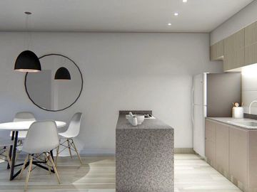 Venta Departamento Dos Ambientes Villa Crespo
