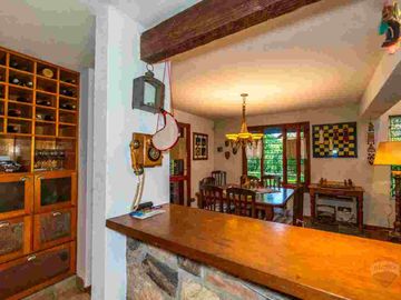 Venta Casa Villa Allende 4 Dorm 4 Baños