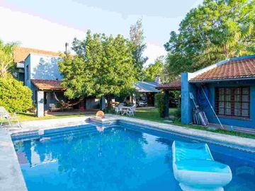 Venta Casa Villa Allende 4 Dorm 4 Baños