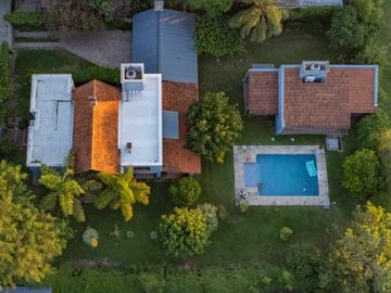 Venta Casa Villa Allende 4 Dorm 4 Baños
