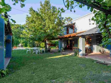 Venta Casa Villa Allende 4 Dorm 4 Baños