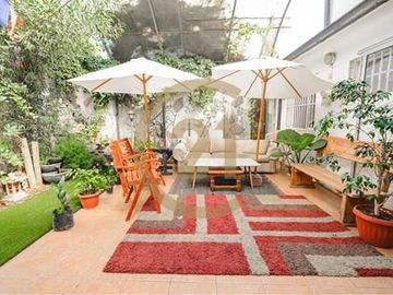 Casa en venta vitacura, 4 dormitorios