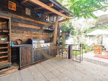 Casa en venta vitacura, 4 dormitorios