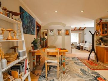 Casa en venta vitacura, 4 dormitorios
