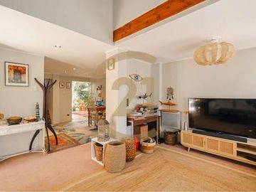 Casa en venta vitacura, 4 dormitorios