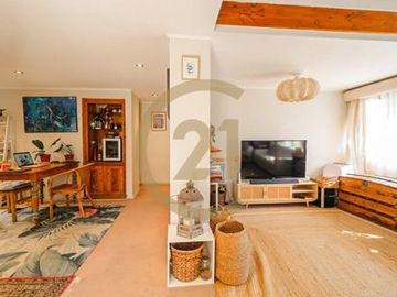 Casa en venta vitacura, 4 dormitorios