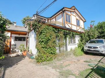Casa en venta vitacura, 4 dormitorios