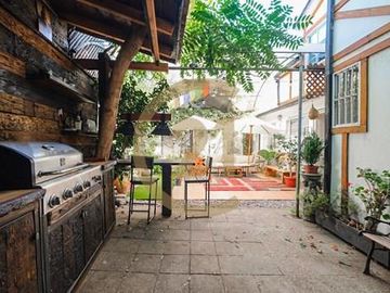 Casa en venta vitacura, 4 dormitorios