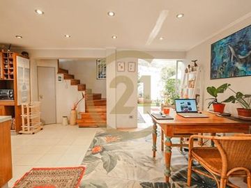 Casa en venta vitacura, 4 dormitorios