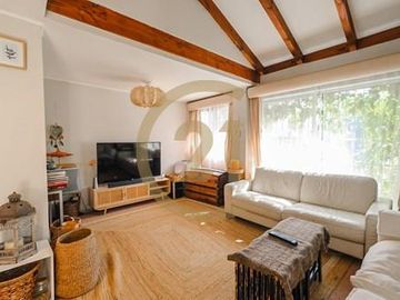Casa en venta vitacura, 4 dormitorios