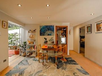 Casa en venta vitacura, 4 dormitorios
