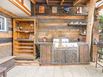 Casa en venta vitacura, 4 dormitorios